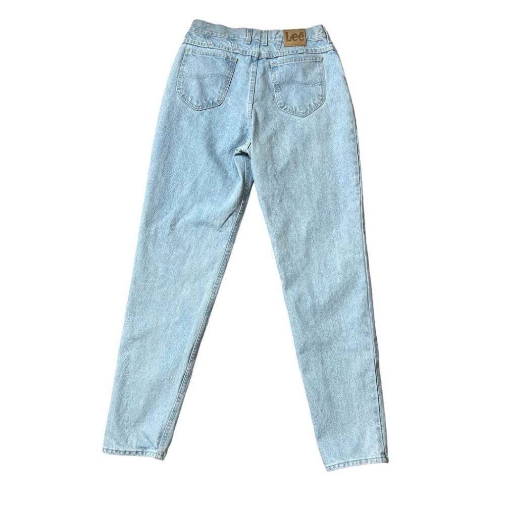 Lee Relaxed Fit Jeans Women's Size 16 Long